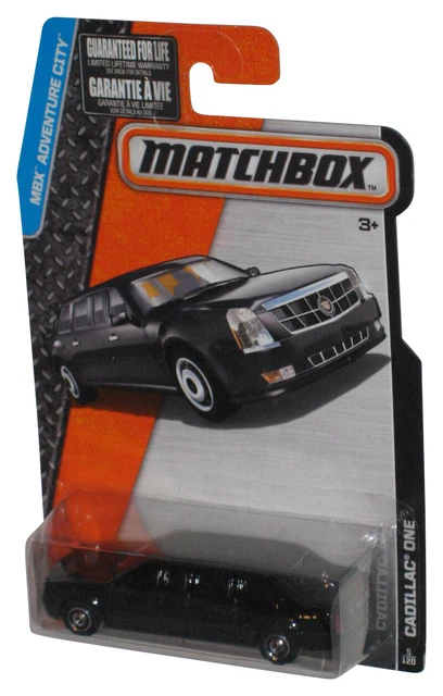 Matchbox cadillac one hot sale