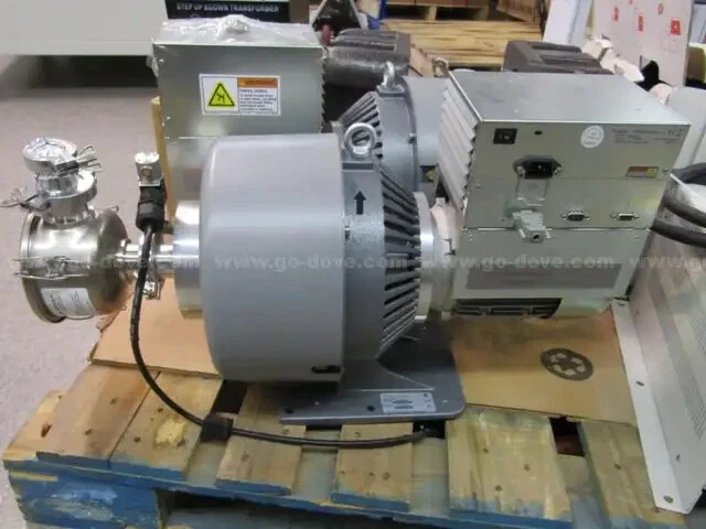 Agilent/ Varian Ts800 Scroll Pump Rebuilt With 12-Month Warranty
