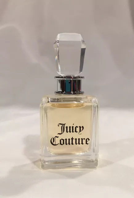 Juicy Couture Eau De Parfum Mini .17oz / 5ml. Travel Size ~ Brand New, No Box