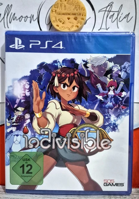 505 GAMES Indivisible - PlayStation 4 [Edizione: Spagna
