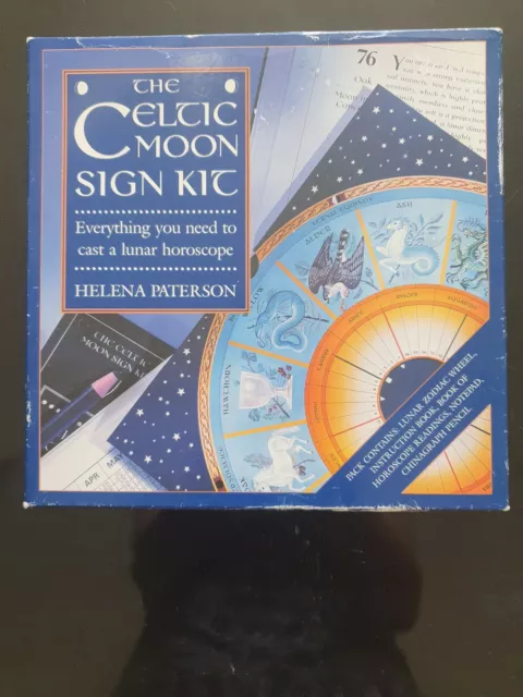 The Celtic Moon Sign Kit