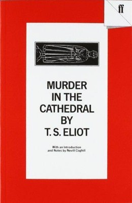 JOHN WESTBROOK JAMES FOX HENZIE RAEBURN JOAN ABBOTT MURDER IN THE CATHEDRAL 
