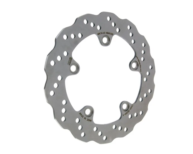 Frein NG Wavy pour Honda Integra 670, NC700, CTX 700 (arrière)