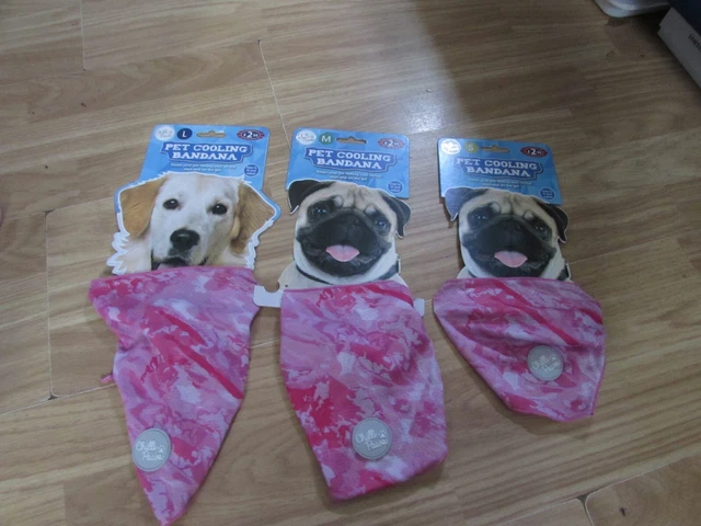 Chilli paws cooling clearance vest