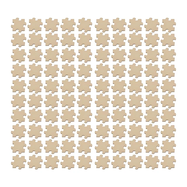 Lot 6 Puzzles En Bois Vintage 1950/60 – Matériel Pédagogique PLAYJEUX