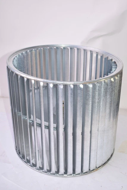 NEW Galvanized Steel Blower Wheel 12-11 DD .50 CCW CC MP-A