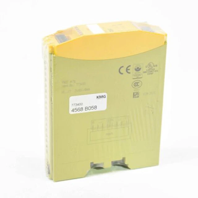 773400 Safety Relay For PILZ PNOZ MI1P 24V