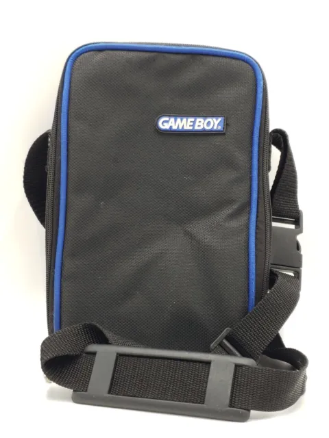 GameBoy Advance Game Boy Color Carrying Case Official Nintendo