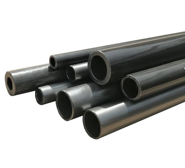 Präzisionsstahlrohr 16x4mm nahtlos Präzisionsrohr Rundrohr E235 EN