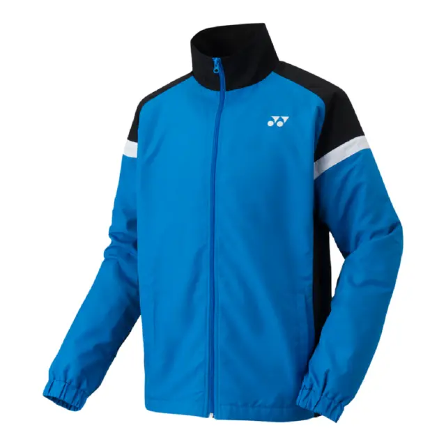 YONEX Herren YM0005 Warm Up Jacket blue / blau Trainingsjacke ORIGINAL NEU SALE