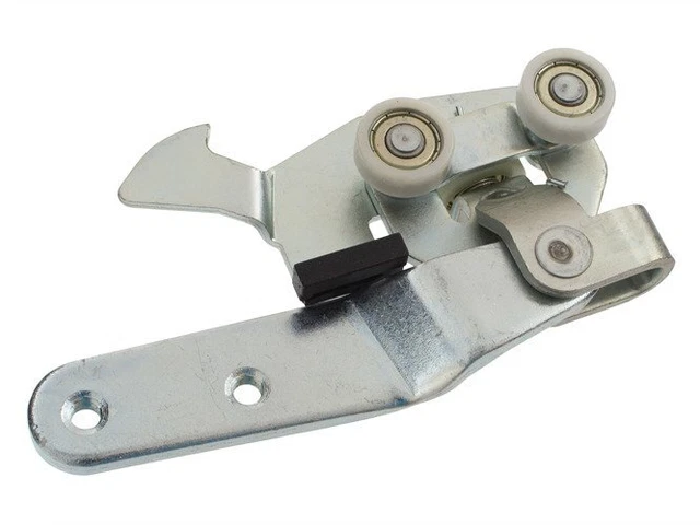 Ruota Porta Laterale Per Fiat Ducato, Citroen Jumper, Peugeot Boxer (1994-2006) - Rullo Guida Porta Scorrevole - Foto 2