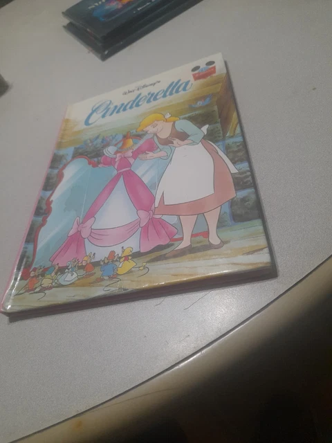 Disneys Wonderful World Of Reading Set Of Four Books
