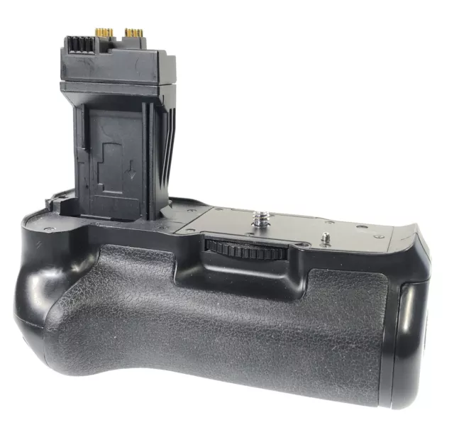 Vivitar BG-E8 Multi-Power Battery Grip for Canon EOS Rebel T2i, T3i, T4i, T5i