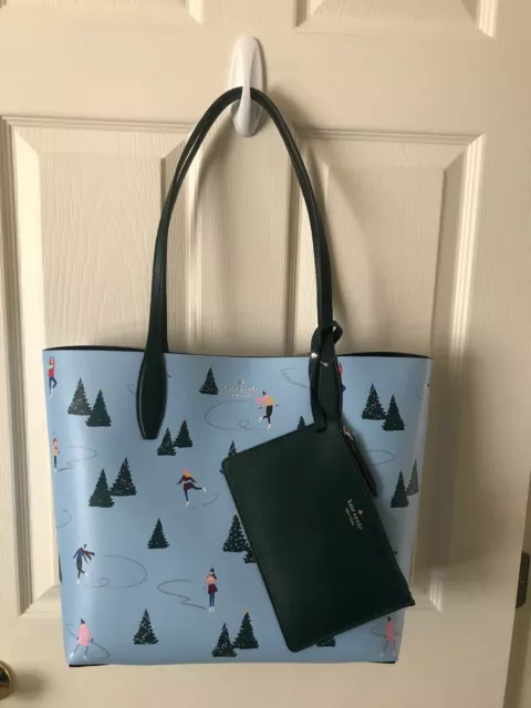 Kate spade arch skaters tote cheap