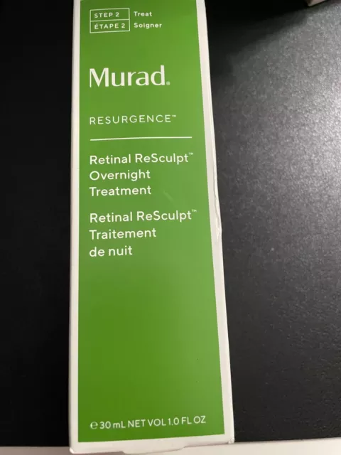 Murad Retinal ReSculpt Overnight Treatment Serum - 1.0 Fl Oz