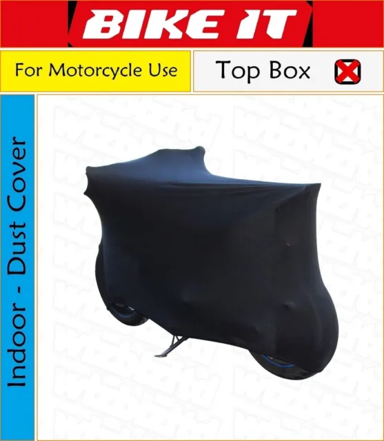 Yamaha TZR 125 R 1992-1997 Bikeit Indoor Stretch Cover