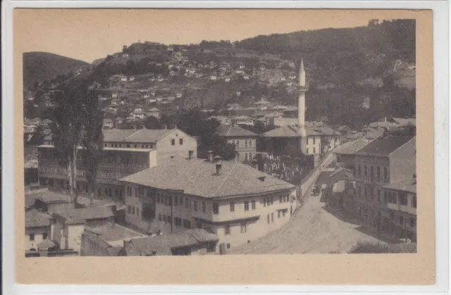 AK Sarajevo, Sarajewo, Teilansicht, um 1925