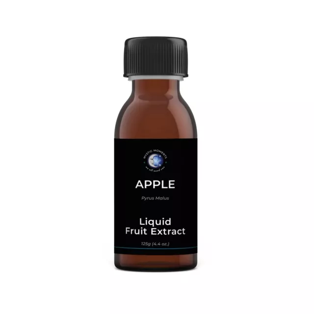 Mystic Moments | Apple Liquid Fruit Extract - 250g