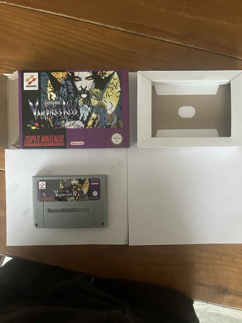Vampire Killer - La série Castlevania