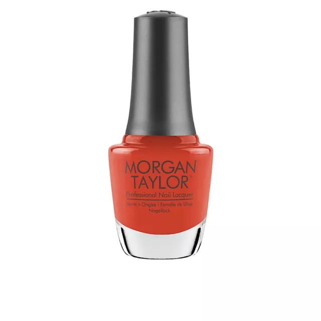 Maquillage Morgan Taylor unisex PROFESSIONAL NAIL LACQUER  #tiger blossom 15 ml