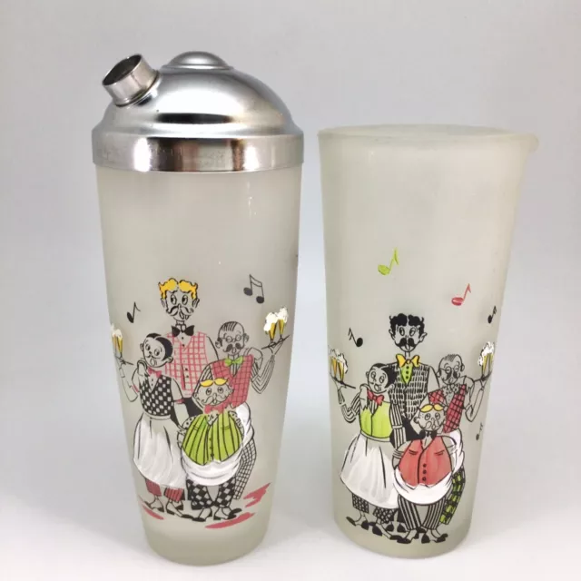 Cocktail Shakers & Bar Sets, Barware, Kitchen & Home, Collectables