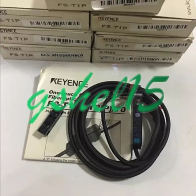 1PC NEW KEYENCE Fiber amplifier FS-T1 #p