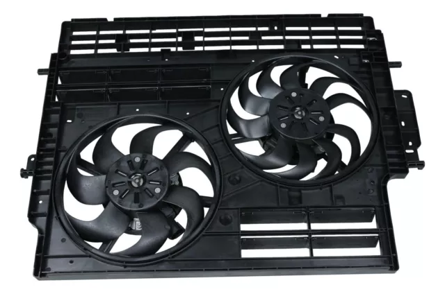Kit moteur de ventilateur de refroidissement d'origine Renault Trafic III... 3