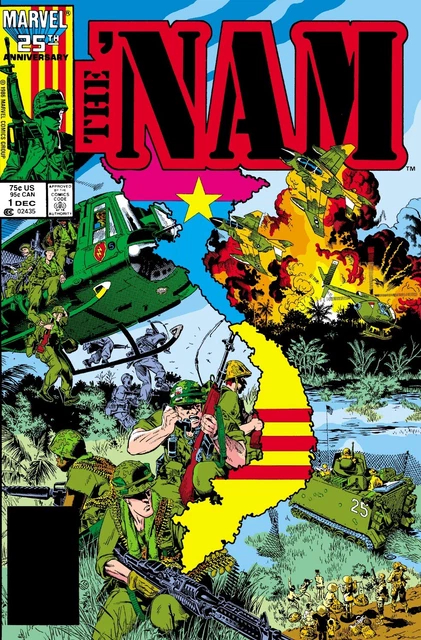 The 'Nam Comic (You Pick From Various Back Issues Lot Set) 1-84 Marvel 1986-1993
