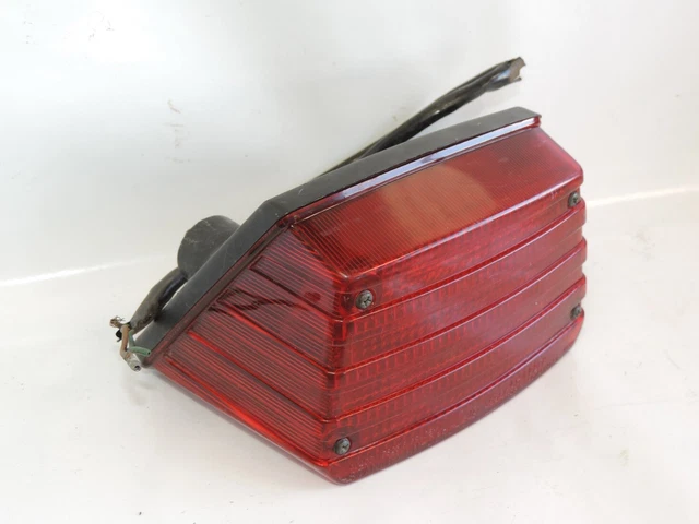 Feu Arrière Honda HM-11RC Stanley Années 1960 - Pour CB, CT, CL - Pièce Vintage Pour Collectionneurs