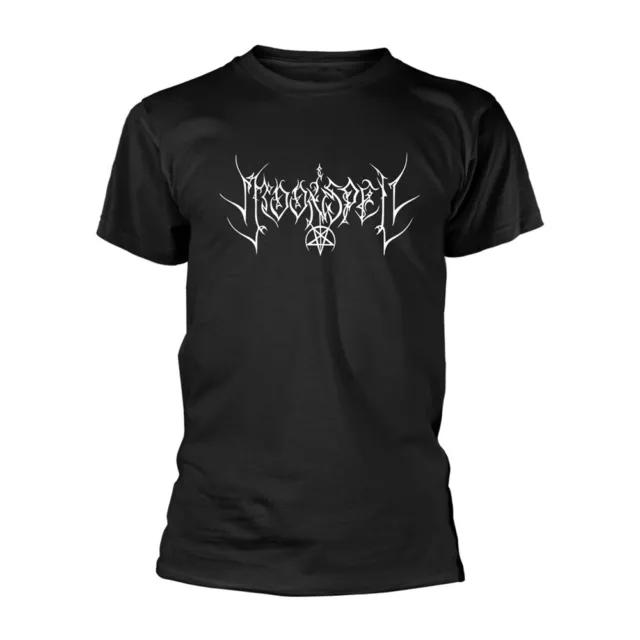 MOONSPELL - LOGO BLACK T-Shirt Large