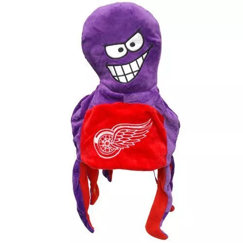 Bleacher Creatures Detroit Red Wings Mascot Rally Al The Octopus
