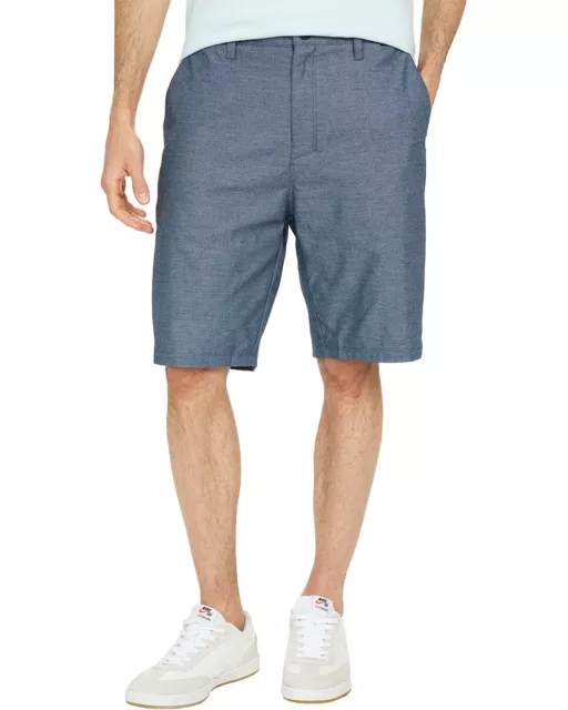 Hurley Mens Nike Dri-Fit Breathe 19" Shorts Obsidian Size 30 $55