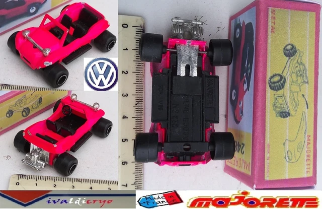 Majorette dune buggy 1/32 - Jeux & Jouets