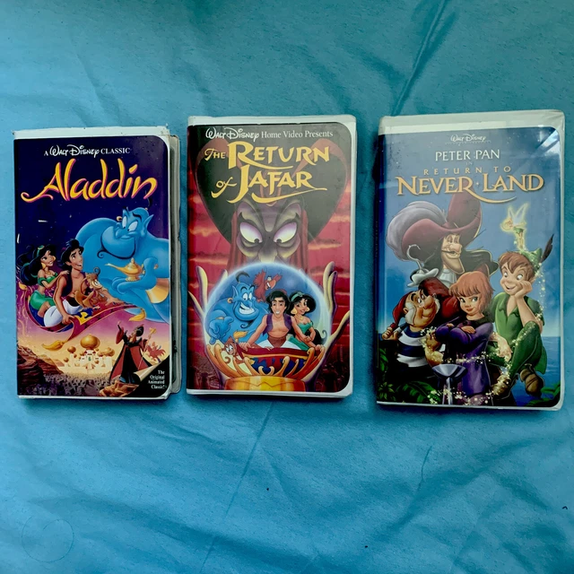 DISNEY VHS TAPES £73.42 PicClick UK