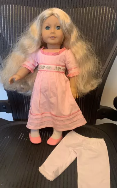 american girl doll caroline abbott