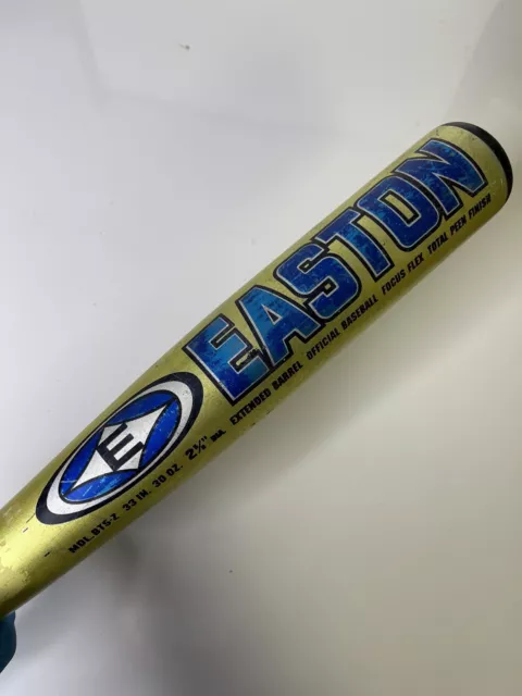 Easton ConneXion Sc777 BT5-Z Zcore Titanium BESR 33/30 Baseball Bat 2 5/8"