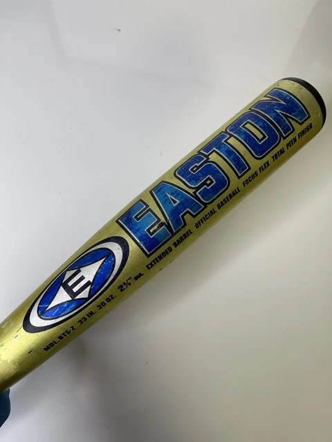 Easton ConneXion Sc777 BT5-Z Zcore Titanium BESR 33/30 Baseball Bat 2 5/8" Easton ConneXion Sc777 BT5-Z Zcore Titanium BESR 33/30 Baseball Bat 2 5/8"
