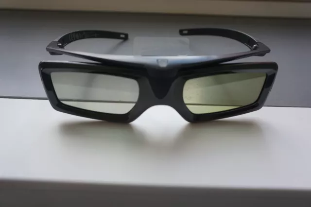 sony 3d active shutter brille