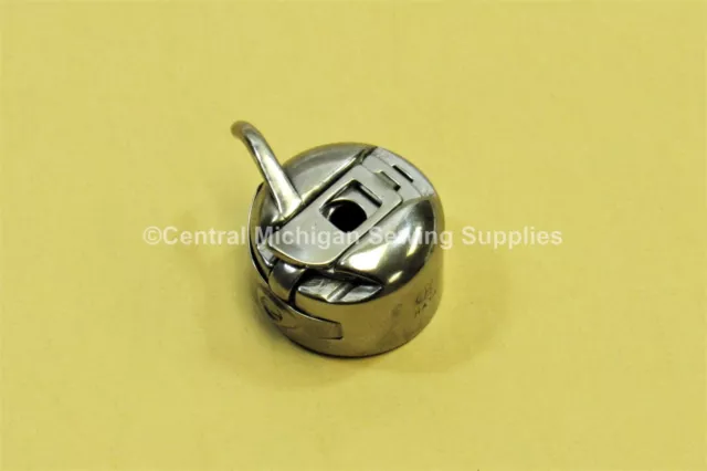 Replacement Bobbin Case Front Loading ZigZag Fits Many Models