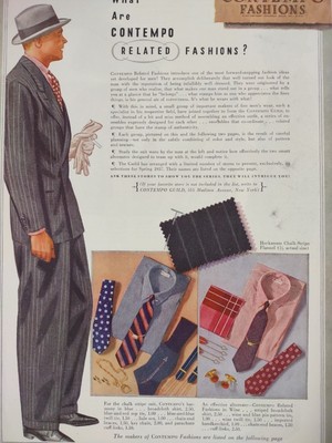 1920-1949, Clothing, Clothing, Shoes & Accessories, Advertising