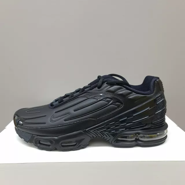 Air max sales plus 3 cuir