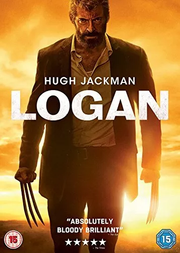 Logan DVD Action & Adventure (2017) Hugh Jackman Quality Guaranteed 2