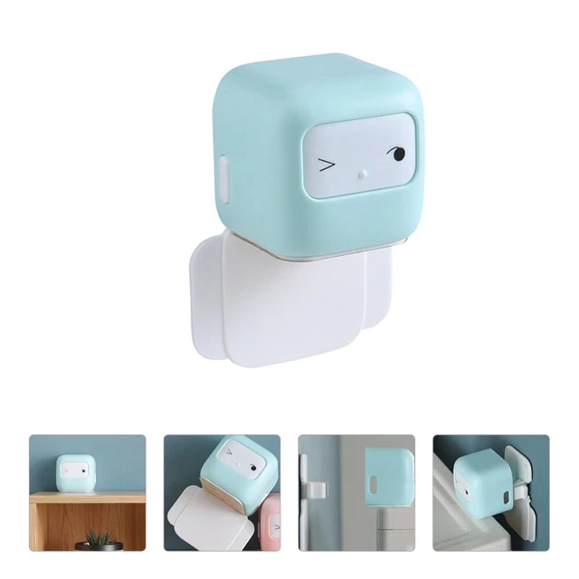 1 pieza Mueble Anti-Invertido Conector Bebé Dispositivo de Seguridad Mueble Fijación
