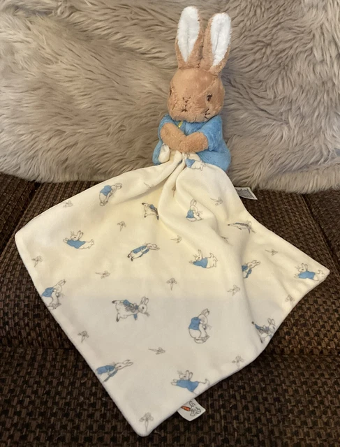 PELUCHE M S MARKS and Spencer Beatrix Potter Peter Rabbit jouet