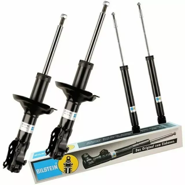 KIT 4 AMMORTIZZATORI BILSTEIN B4 per FIAT GRANDE PUNTO ABARTH (199)