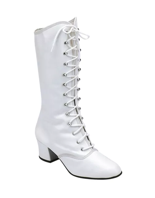 Kochmann Majorette Mod.4 Gardestiefel Tanzstiefel Leder