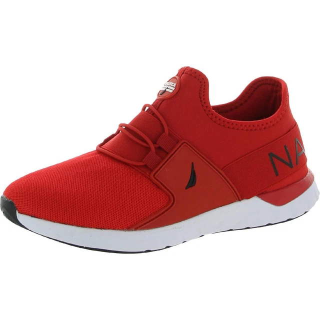 Nautica Boys Neave Molded Mesh Casual and Fashion Sneakers Shoes BHFO 4669