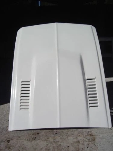 1967-1968 Fits: Ford Mustang Fastback Eleanor Style Fiberglass Hood Kit
