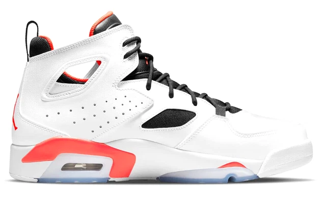 Jordan 5 discount flight 4 bianche