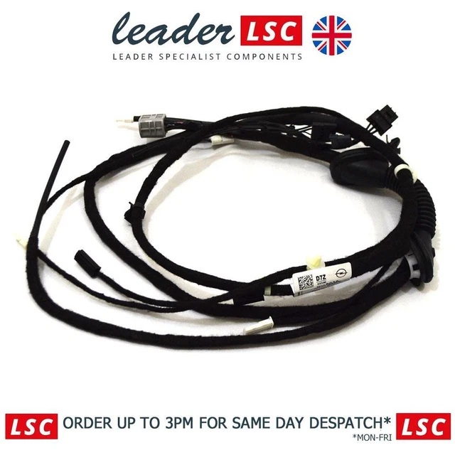 VAUXHALL OPEL CORSA D PASSENGERS SIDE SEAT AIRBAG WIRE LOOM HARNESS